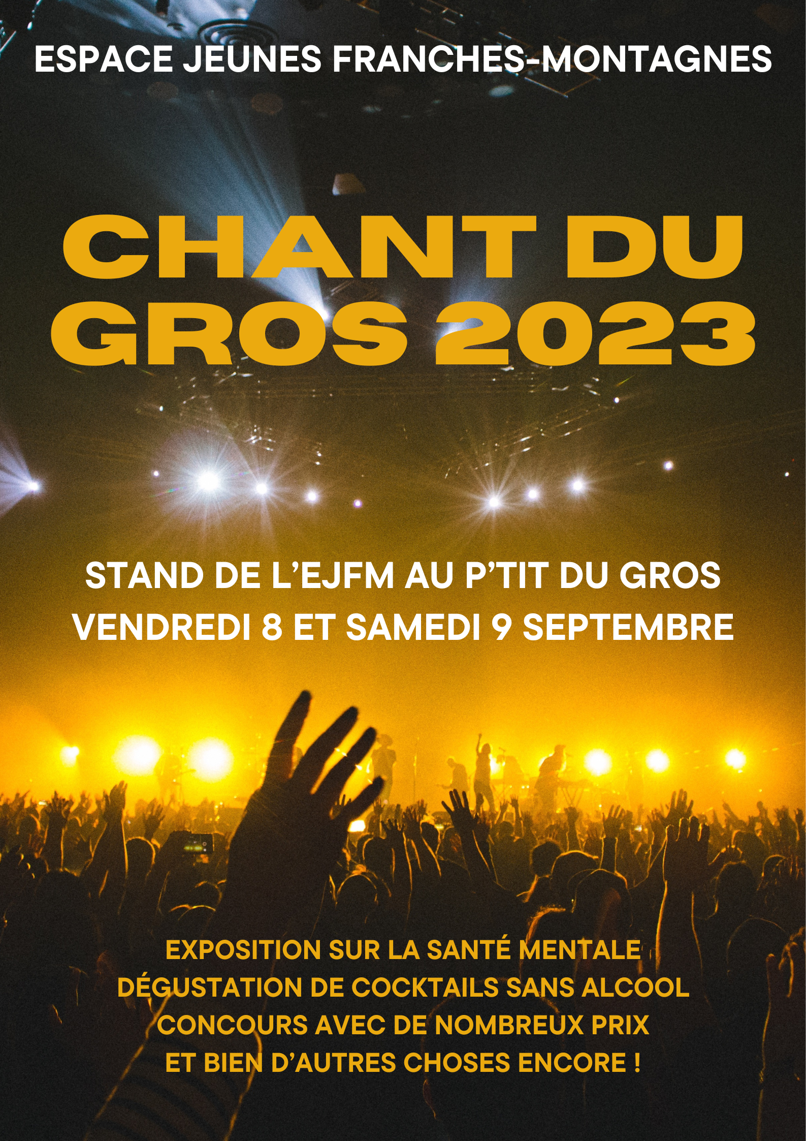 Santé, écoute et soutien